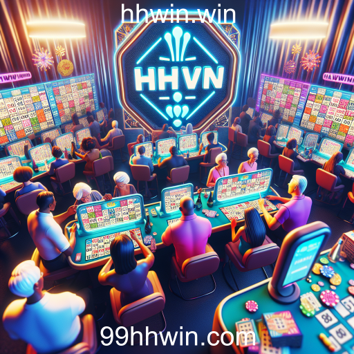 Bingo: Diversão e Prêmios no hhwin.win