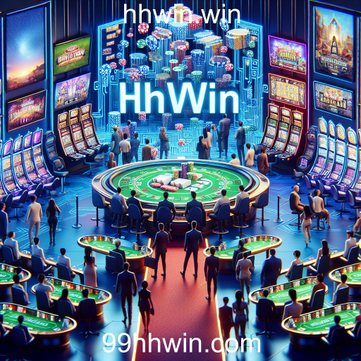 Explorando a Categoria Cassino em hhwin.win: Uma Experiência Inigualável
